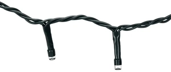 Aigostar - LED kültéri karácsonyi fényfüzér 400 LED/8 funkció 23 m IP44 meleg fehér