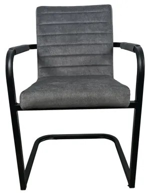 BART étkezőszék, szürke