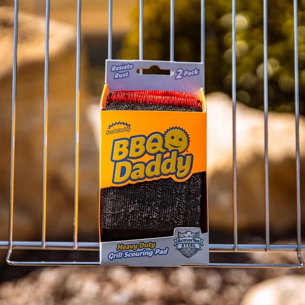 Scrub Daddy BBQ Daddy tisztító párna 2 db