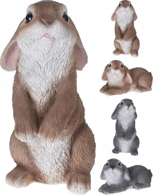 Dekorációs Nyuszi 21cm