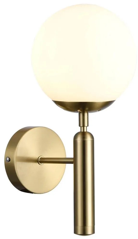 Rabalux Rabalux 5351 - Fali lámpa DIVINA 1xE14/9W/230V RL5351