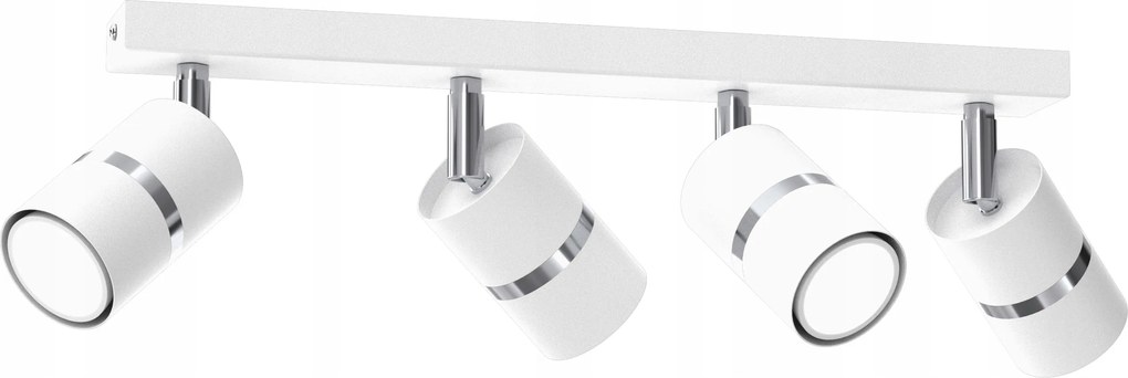 Spot Lámpa Sín Mennyezeti Reflektor GU10 Foglalattal