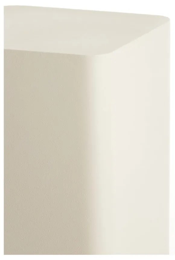 Fém tárolóasztal 30.5x30.5 cm Alurio – Light &amp; Living