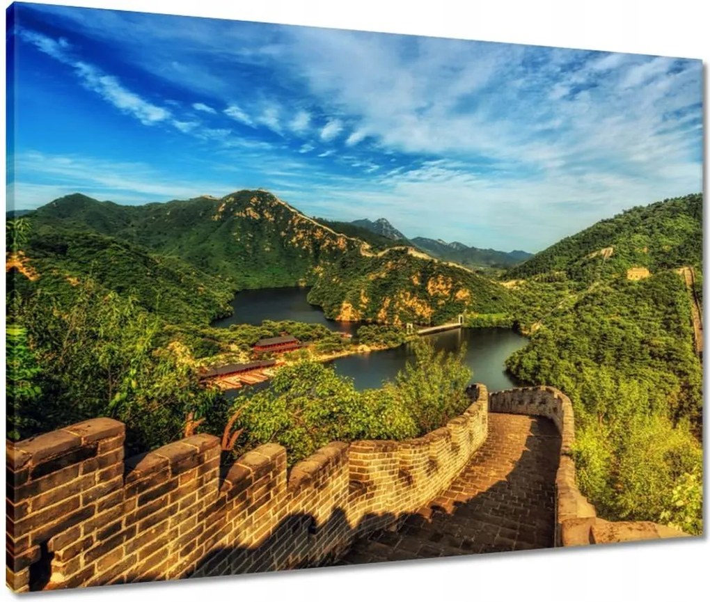 Vászonkép 80x60 Eiffel-torony Párizs