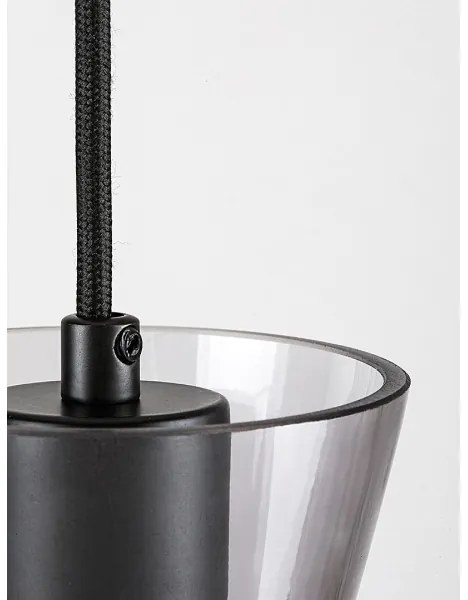 Rabalux 72161 - Csillár zsinóron ABRA 1xE27/60W/230V