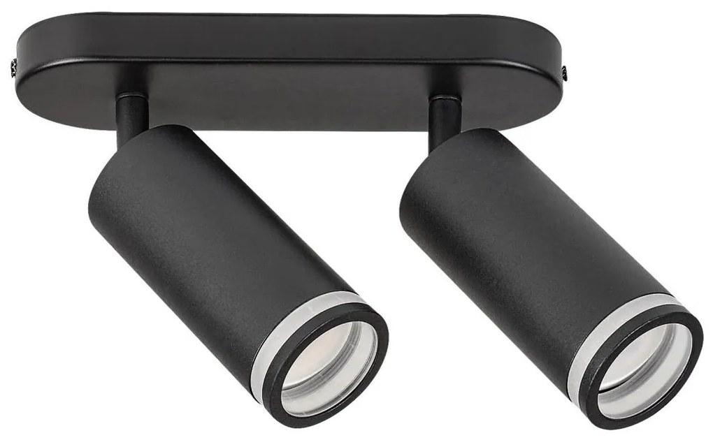 Rabalux 73034 - Spotlámpa SENOBIA 2xGU10/35W/230V