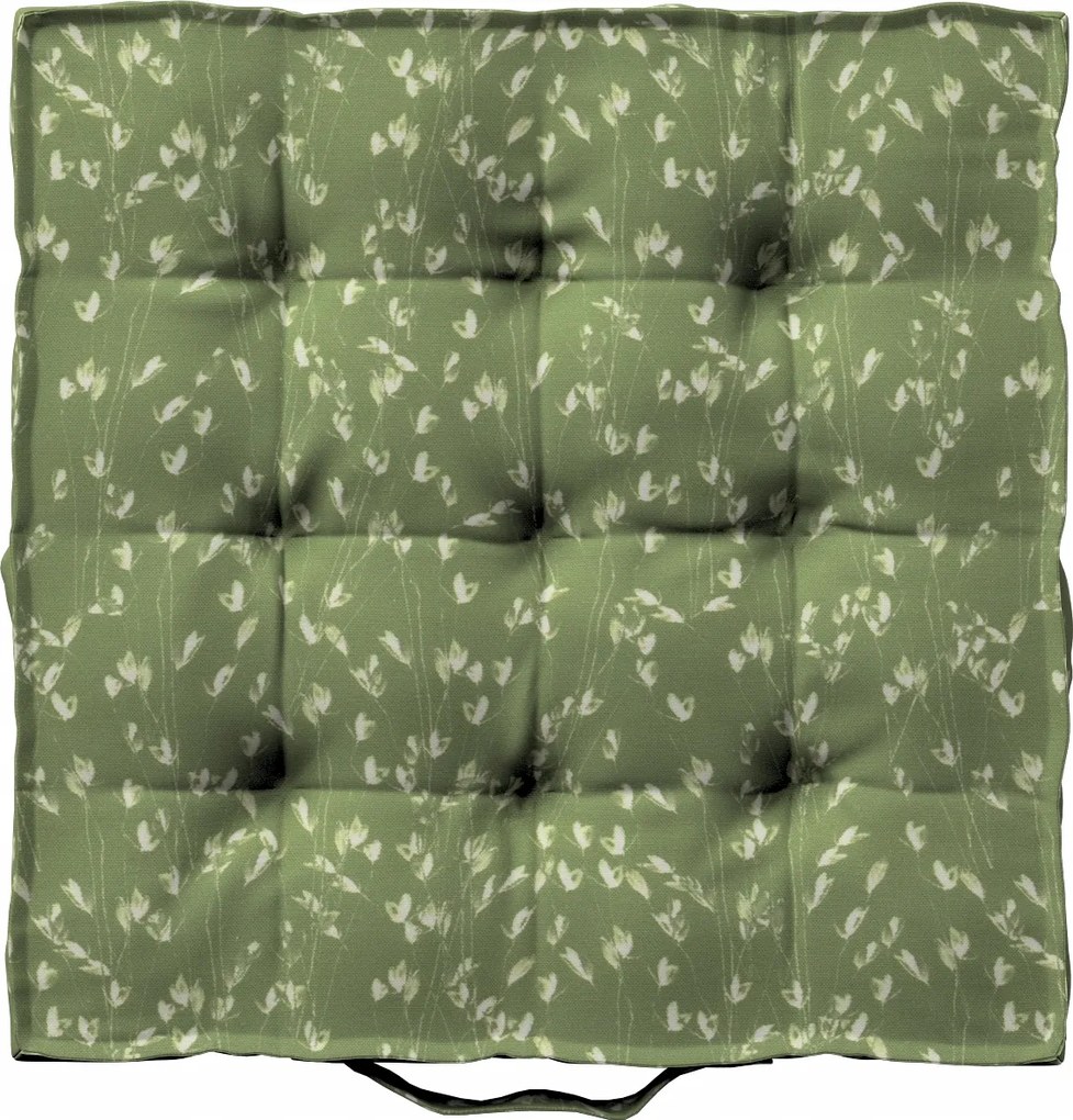 Kuba székpárna 40x6 zöld