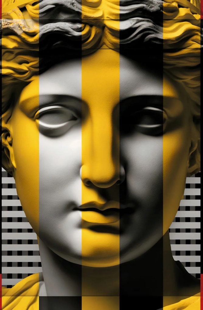 Poszter 53x81cm Klasszikus avantgárd