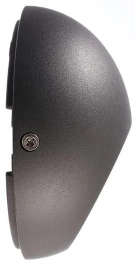 Deko-Light 731111-LED Kültéri fali lámpa AQUILAE 3,5W/230V IP65 antracit