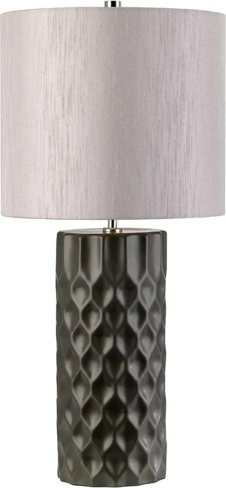 Elstead Lighting BARBICAN BARBICAN-TL Asztali lámpa 1x60W/E27