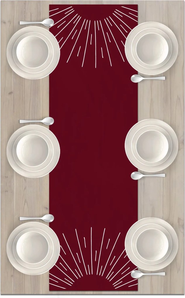 Asztali futó, 40×135 cm – Artrunmin-164