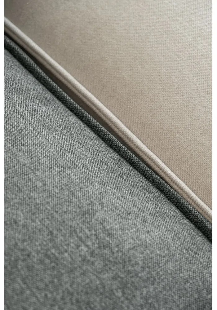 Világoszöld sarokkanapé (jobb oldali) Flex Felix – Miuform