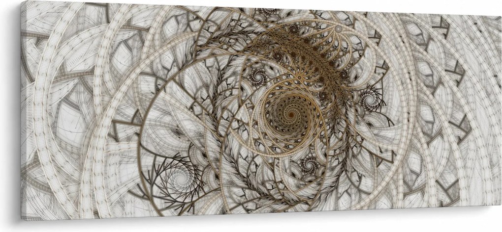 A díszítő művészet képe (120x50 cm)