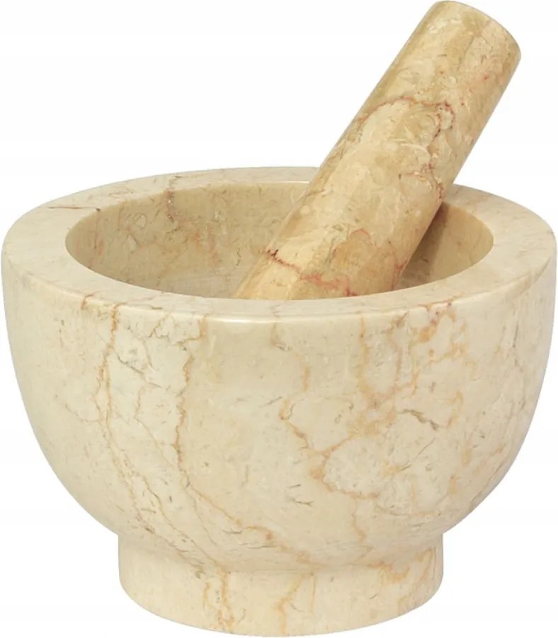 Cilio Márvány habarcs bézs 13 cm