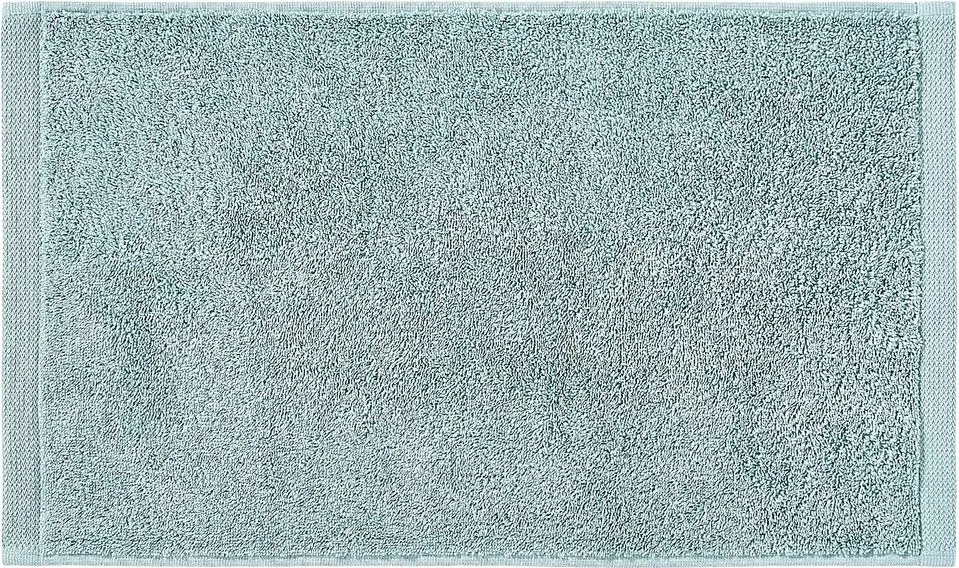 FABULOUS kéztörlő törülköző prémium minőség, világoskék 30x50 cm