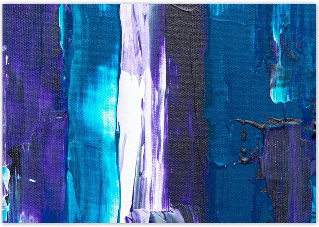 Poszterek 100x70 Absztrakt Hattyú