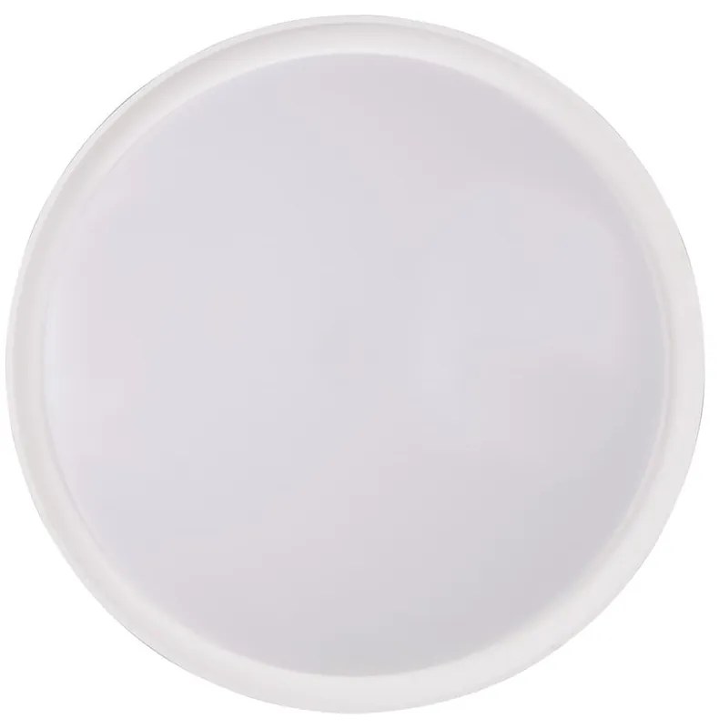 Fehér LED mennyezeti lámpa ø 33 cm Clarimo – Trio
