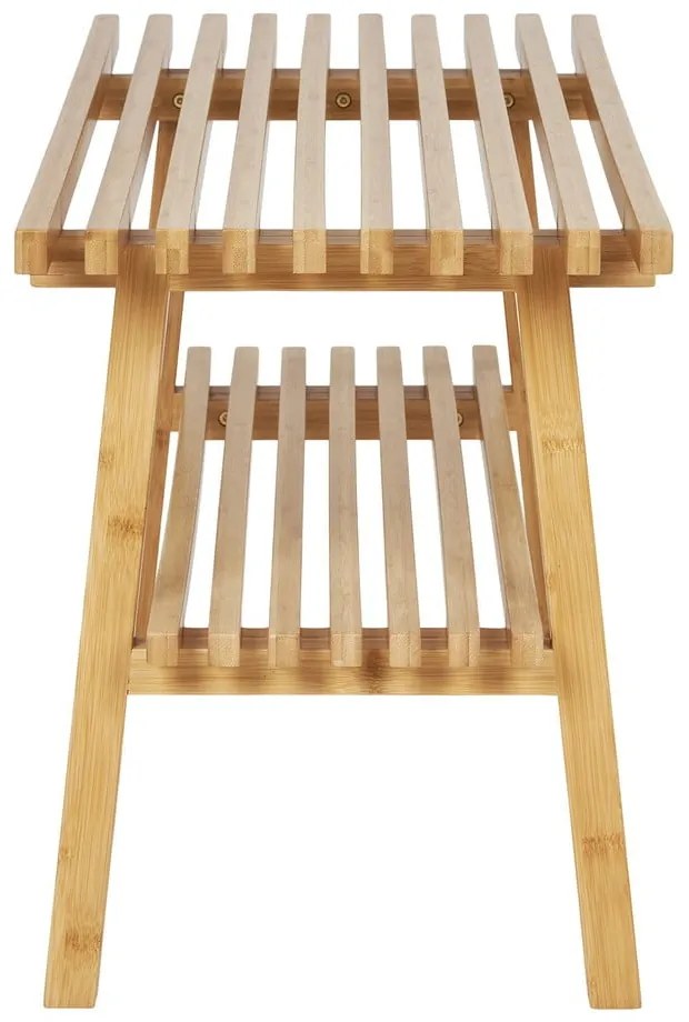 Natúr színű pad Ember – House Nordic