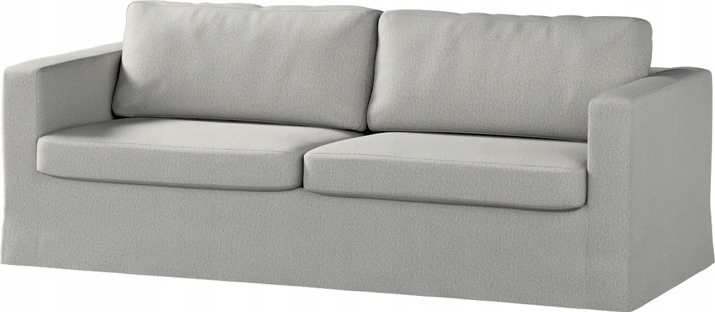 Dekoria Karlstad 3 személyes kinyitható kanapé huzat Ikea