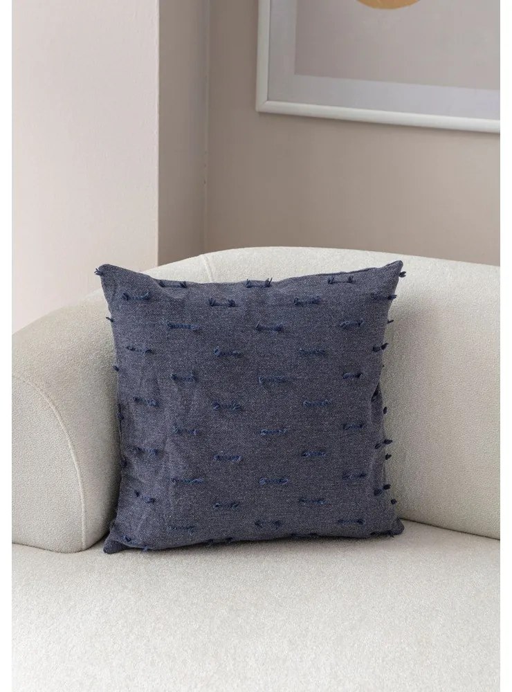 Párnahuzat 43x43 cm Tuffet – Mioli Decor