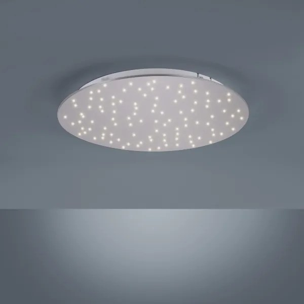 Leuchten Direkt 14673-55 - LED Dimmelhető lámpa SPARKLE LED/18W/230V + távirányító