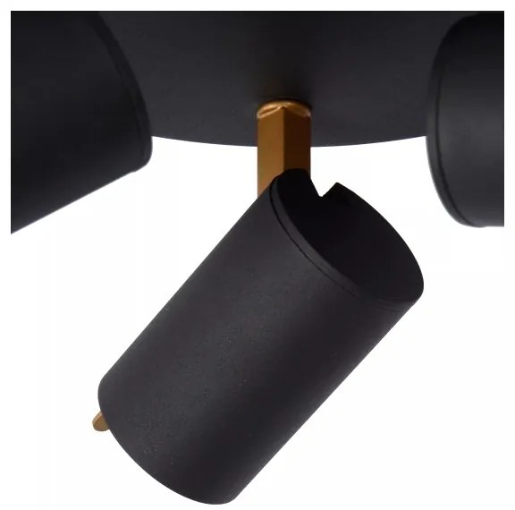 Lucide 17998/15/30 - LED Dimmelhető spotlámpa GRONY 3xGU10/5W/230V