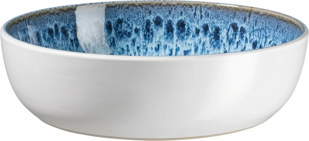 Mäser 16 darabos MALEA étkészlet – kék