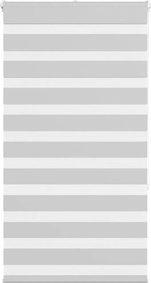 vidaXL zebrafüggönnyel 70x150 cm szövetszélesség 65,9 cm poliészter
