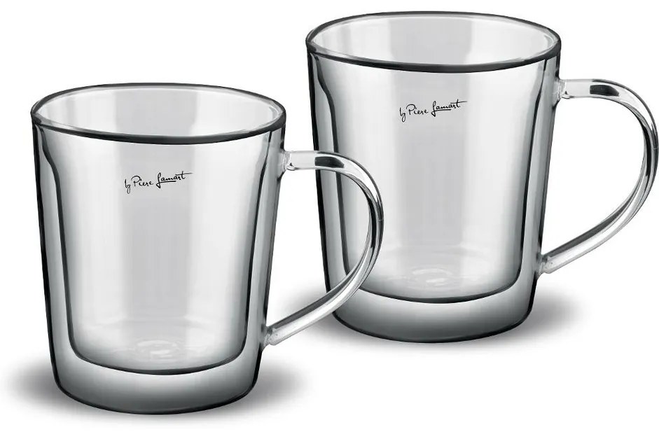 Lamart LT9036 Coffee pohárkészlet, 350 ml, 2 db
