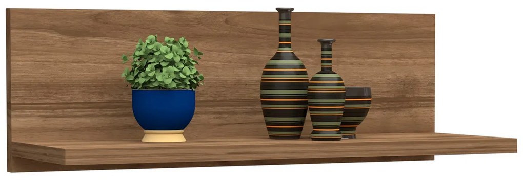 Fane Walnut polc