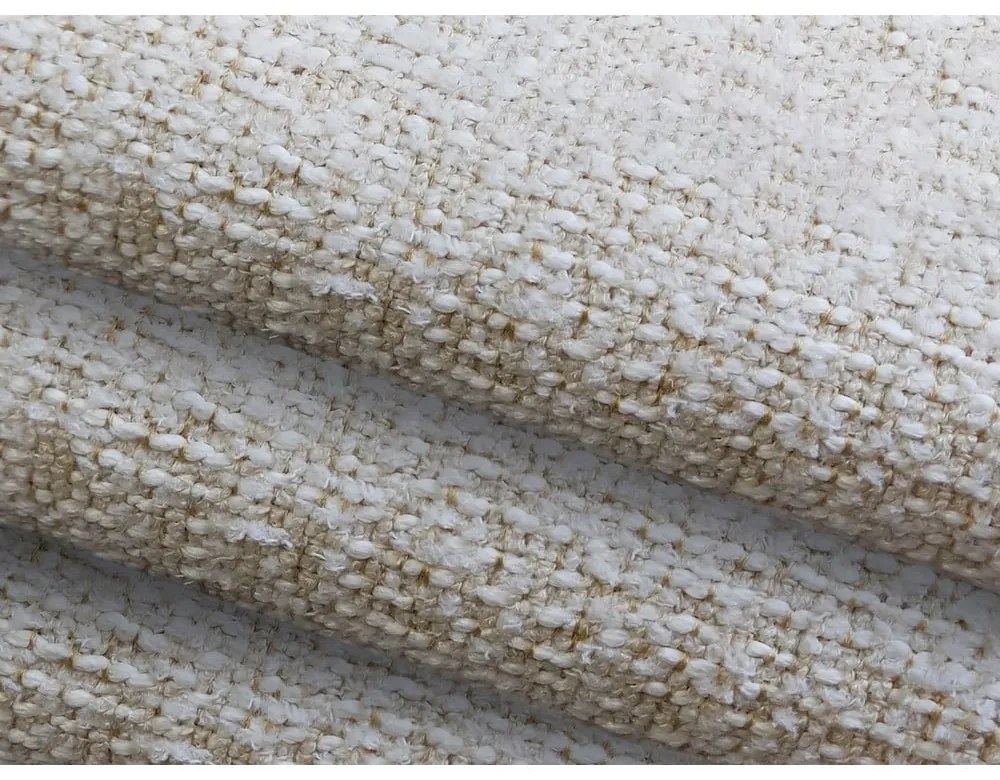 Krémszínű moduláris kanapé 270 cm Ailani – Makamii