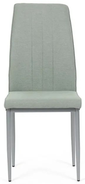 Zöld Szövet Étkezőszék. DCL-379 GRN2