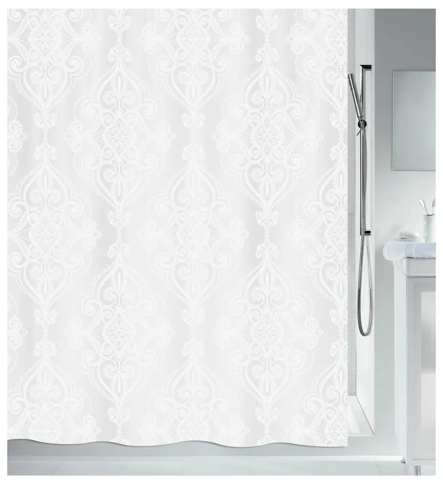 Zuhanyfüggöny 180x200 cm Rivoli – Spirella