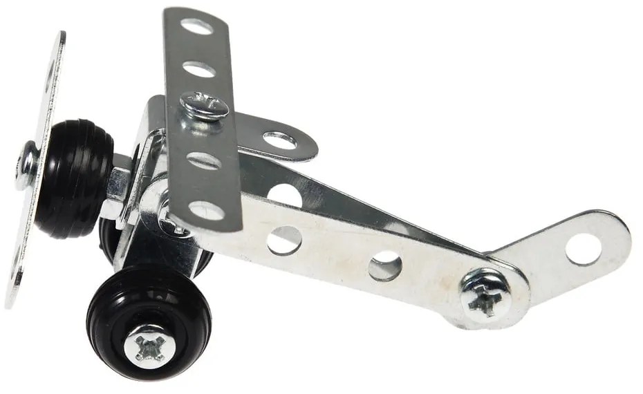 Fém építőjáték Aeroplane – Rex London