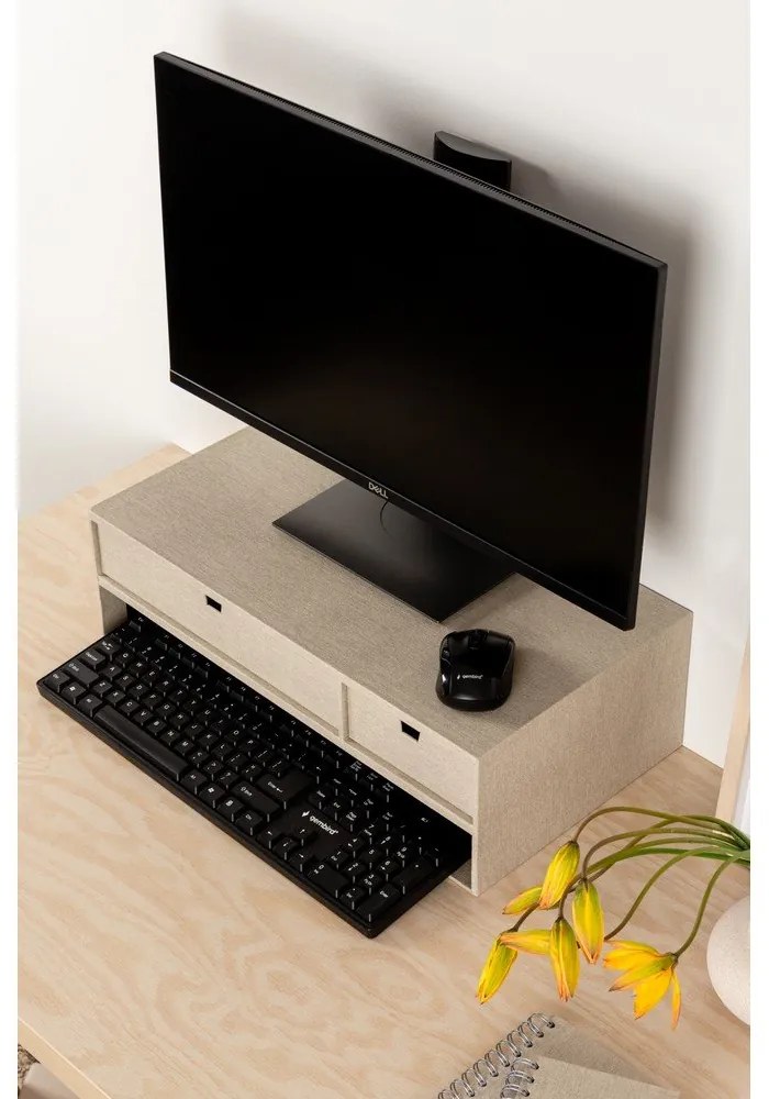 Karton fiókos rendszerező dokumentumokhoz Ted Canvas Paper Laminate – Bigso