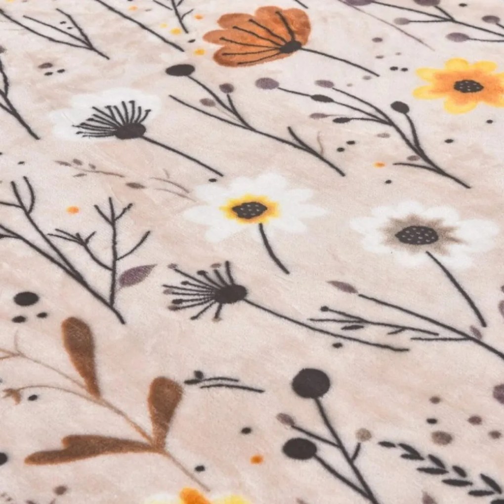 Valentino mikroplüss ágyneműhuzat 200x140cm+90x70cm TiaHome