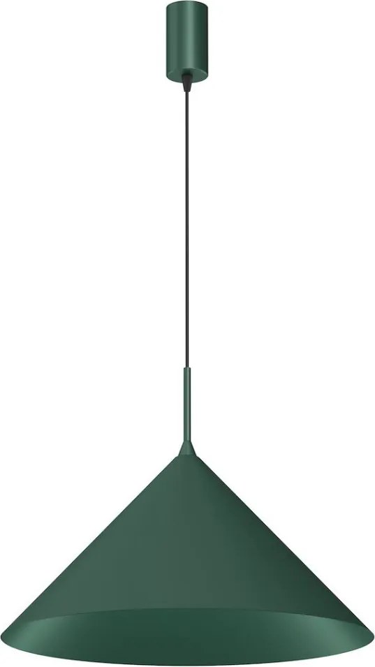 MILAGRO MLP0955 CAPITAL Modern Függesztett Lámpa Zöld GX53 IP20