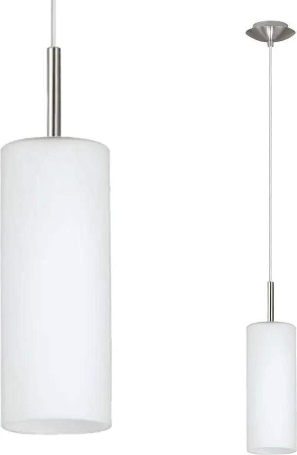 Függő lámpa Troy 3 85977 Eglo