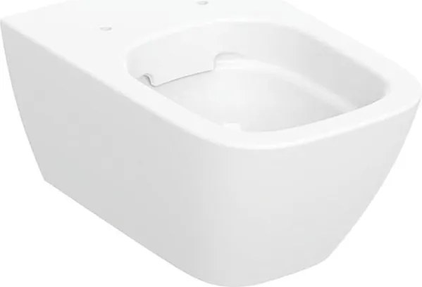 Geberit 500.208.01.1 - Függesztett WC Rimfree Smyle Square kerámia/fehér