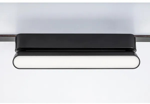 Rabalux 70117-LED Mennyezeti lámpa 1 fázisú sínrendszerhez LiTrack LED/12W/24V  22 cm