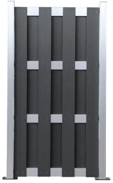 WPC KERÍTÉS PANEL 90X180CM