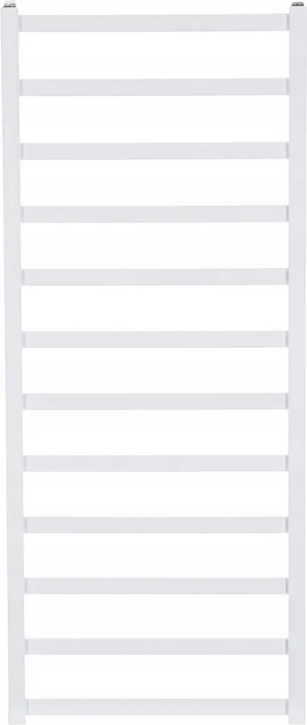 Fürdőszobai radiátor Vivo 130/50 létra Fehér