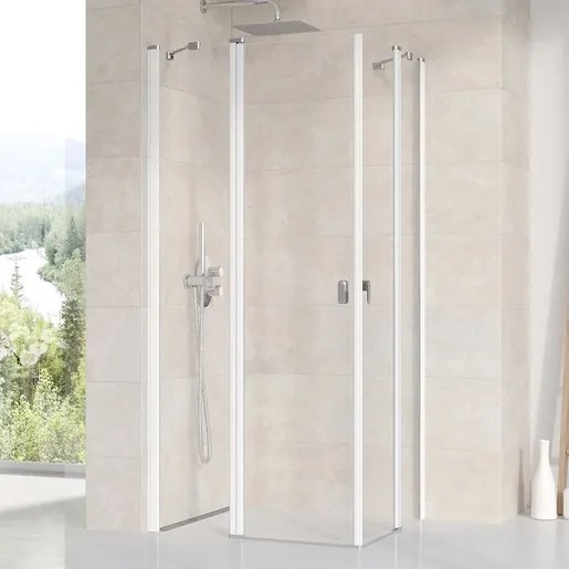 Ravak Chrome 80 cm-es zuhanykabin 1qv40100z1 CRV280T0