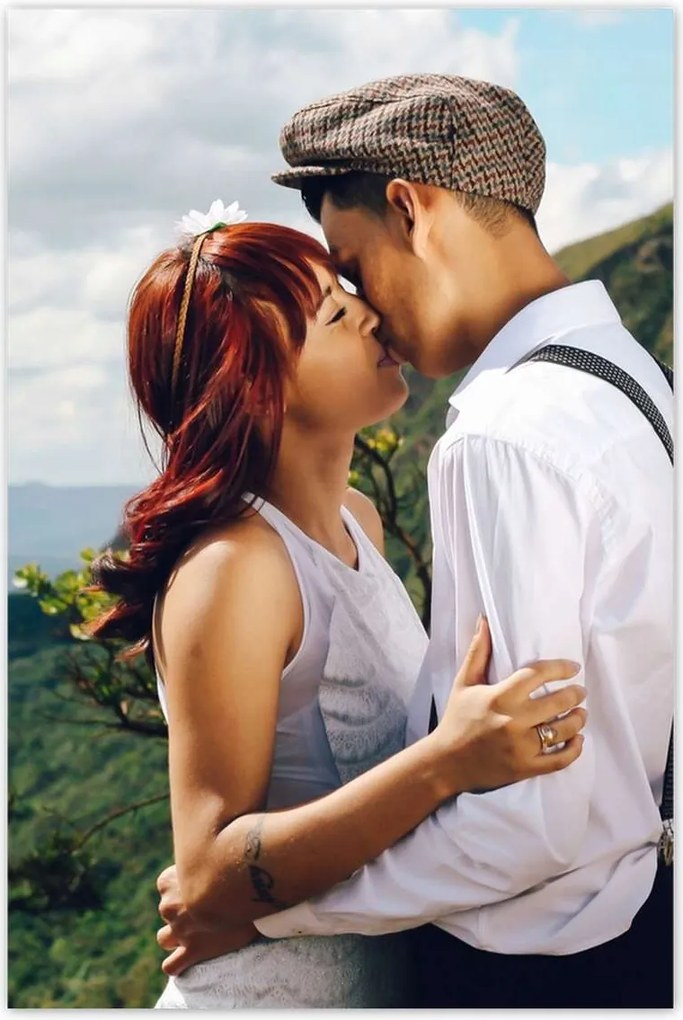 Poszterek 80x120 Szerelem Érzés Párkapcsolat