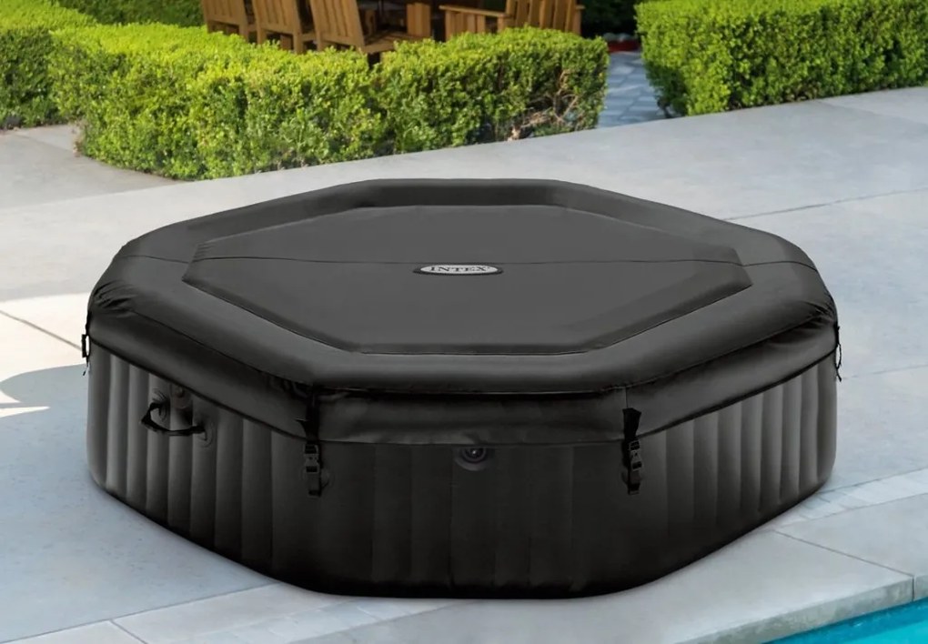Marimex Pure Spa felfújható pezsgőfürdő - Jet & Bubble Deluxe HWS 6