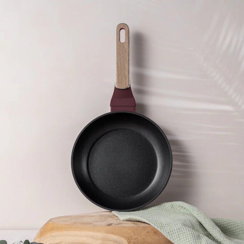 BerlingerHaus Leonardo Nordic titánbevonatúserpenyő szett, 3 db