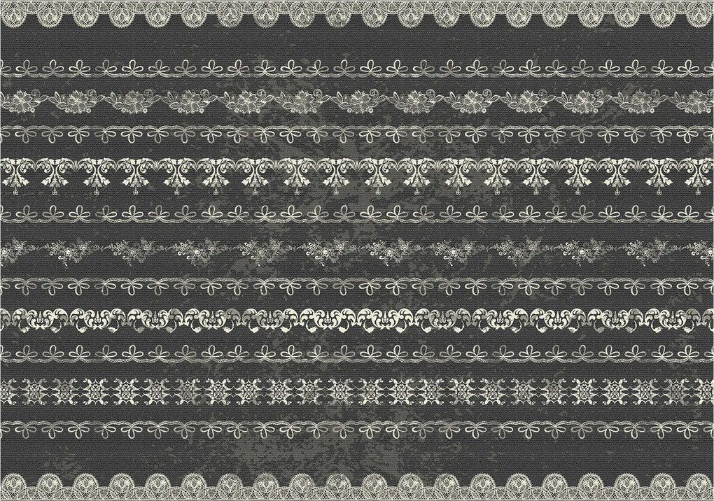 Flizelin fotótapéta Csipke minták klasszikus elegancia 312x219 +ragasztó