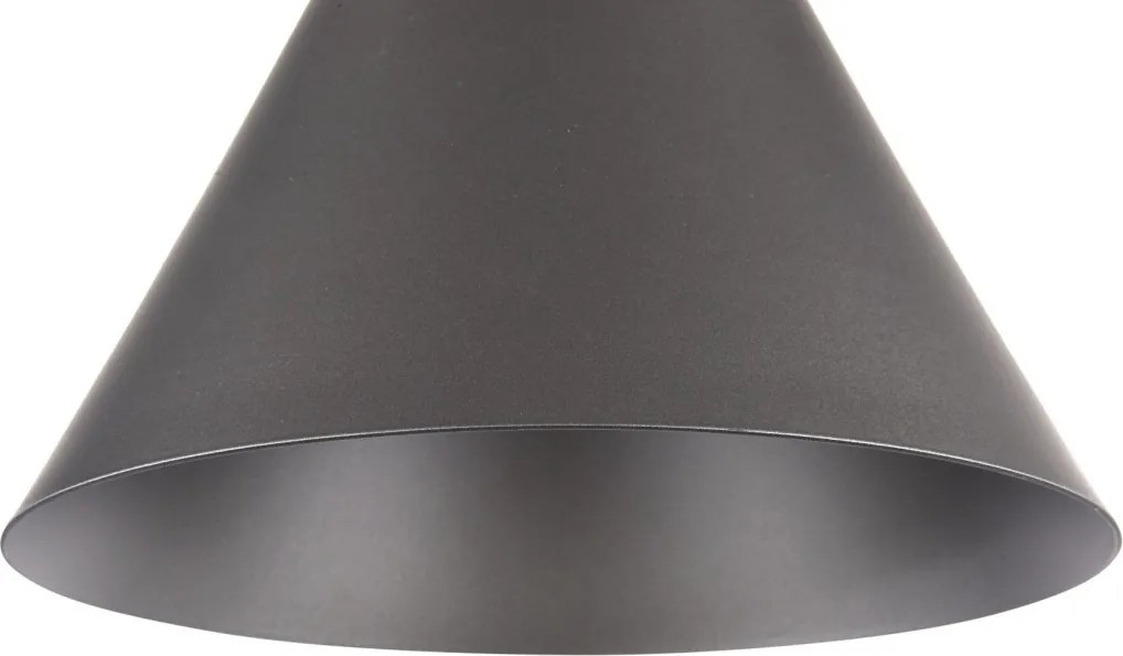 Maytoni BICONES P359-PL-220-C Függőlámpa 1xE27/60W IP20