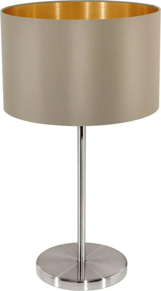 Eglo MASERLO 31629 Asztali lámpa 1x60W/E27
