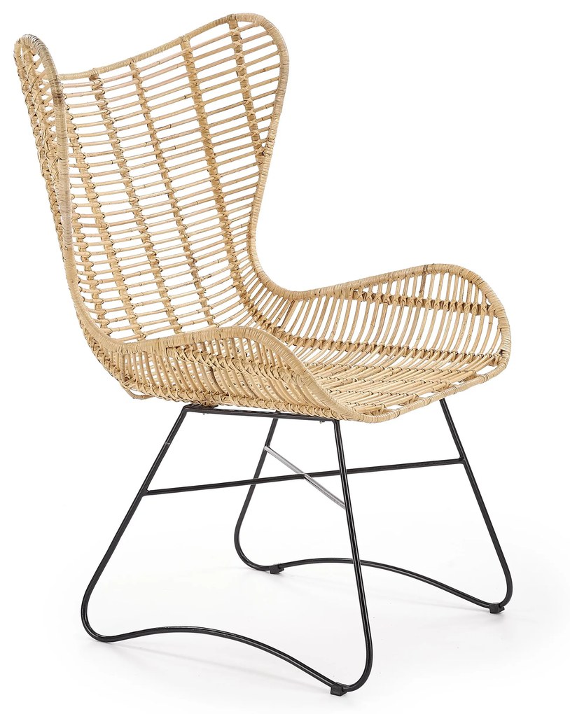 Rattan fotel INDIANA